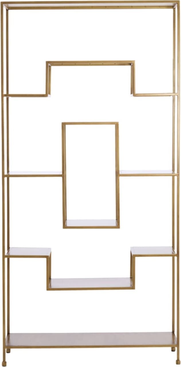 Kast Rezina - Antiek Brons Light & Living Kast 5518418