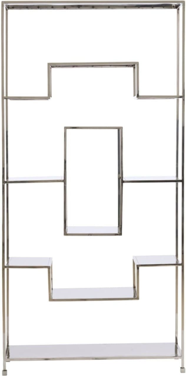 Kast Rezina - Nikkel Light & Living Kast 5518419