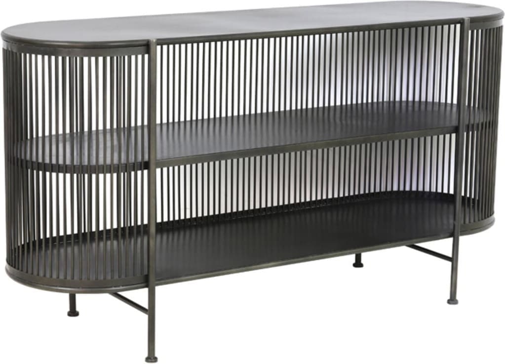 Kast Yinthe - Zwart Light & Living Kast 6765012