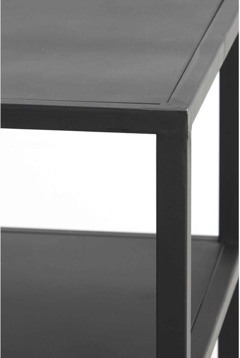 Kast Yvana - Mat Zwart Light & Living Kast 6742112