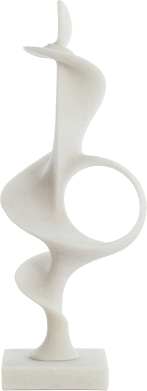 Ornament Vurot - Crème Light & Living Beeld 7495843