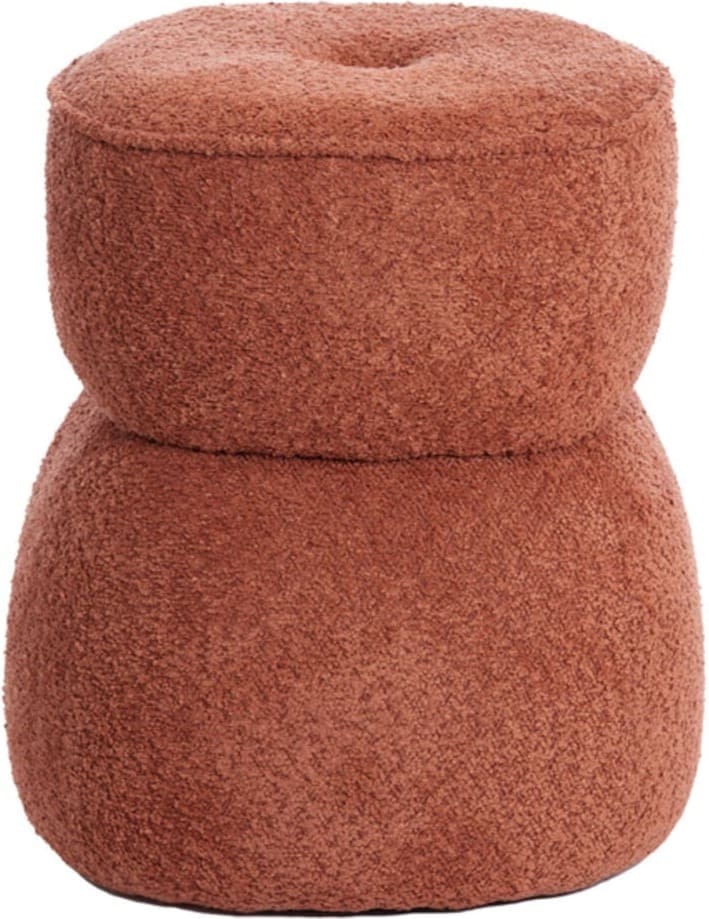 Poef Leyla - Terra Light & Living Poef 6786794