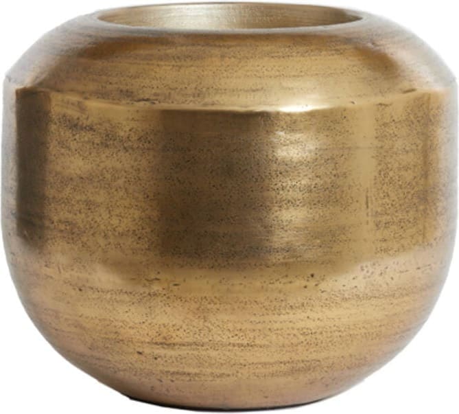 Pot Louie - Antiek Goud Light & Living Pot 5867985
