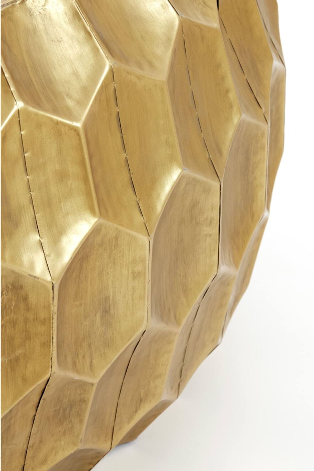 Salontafel Kalan - Antiek Goud Light & Living Salontafel 6731785