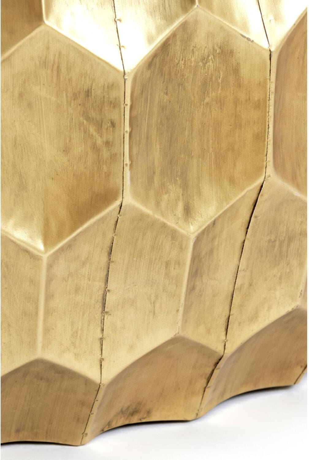 Salontafel Kalan - Antiek Goud Light & Living Salontafel 6731785