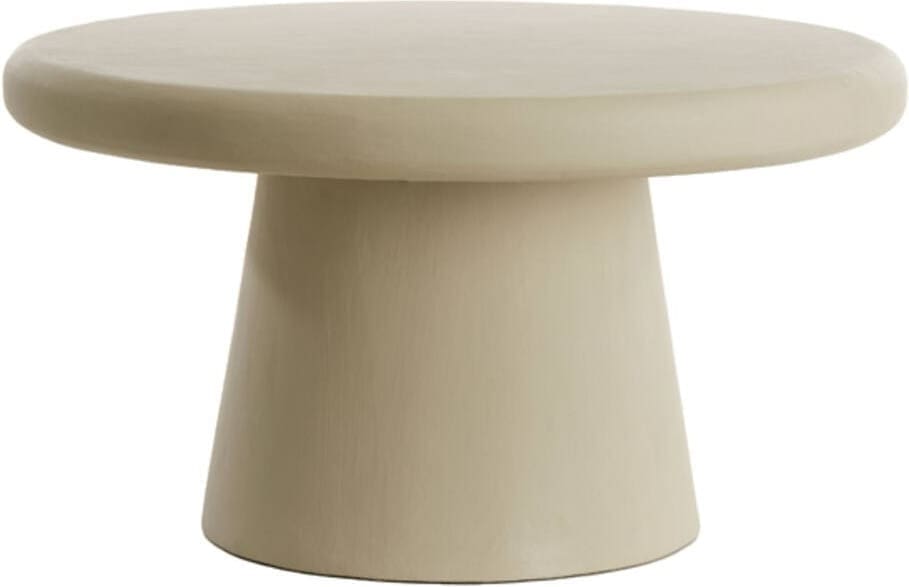 Salontafel Kulona - Beige Light & Living Salontafel 5501113