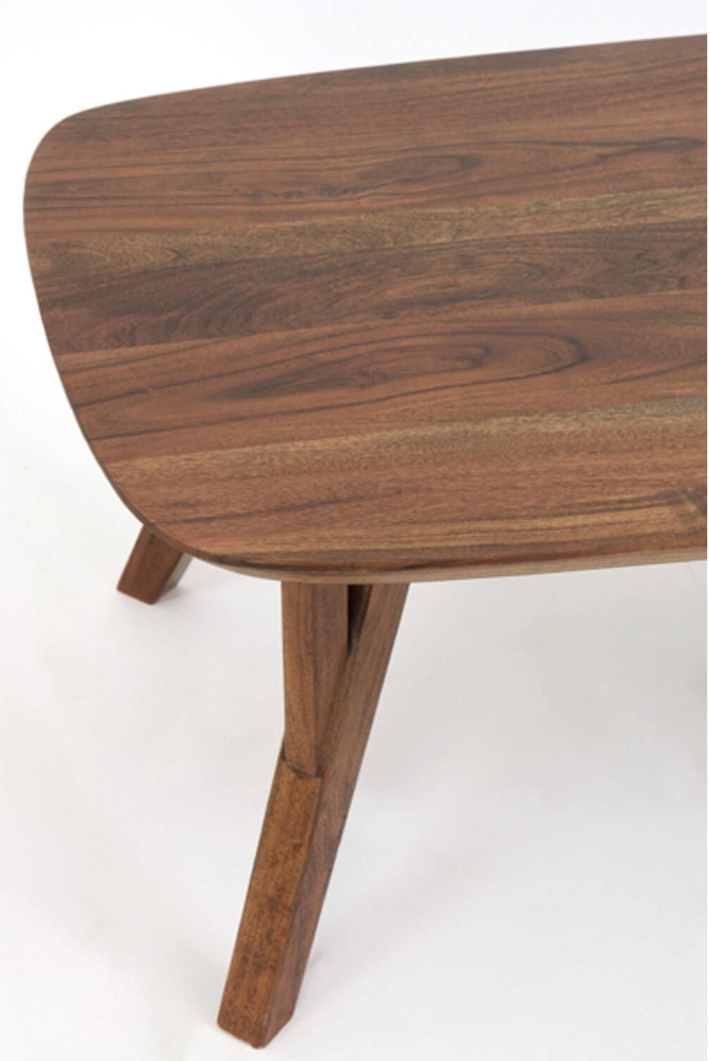 Salontafel Quenza - Acacia Hout Bruin Light & Living Salontafel 6772884