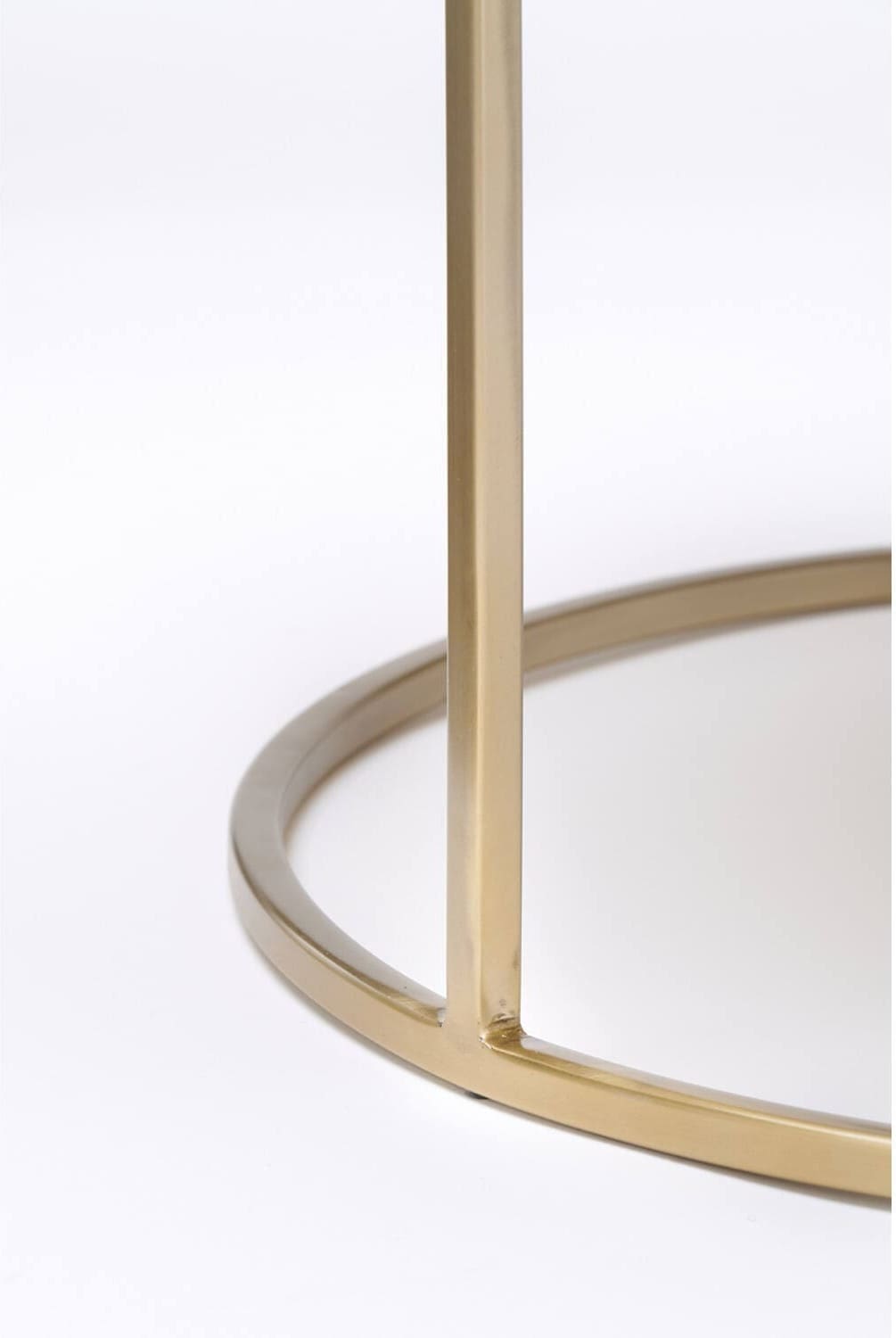 Salontafel Talca - Licht Goud Light & Living Salontafel 6712185