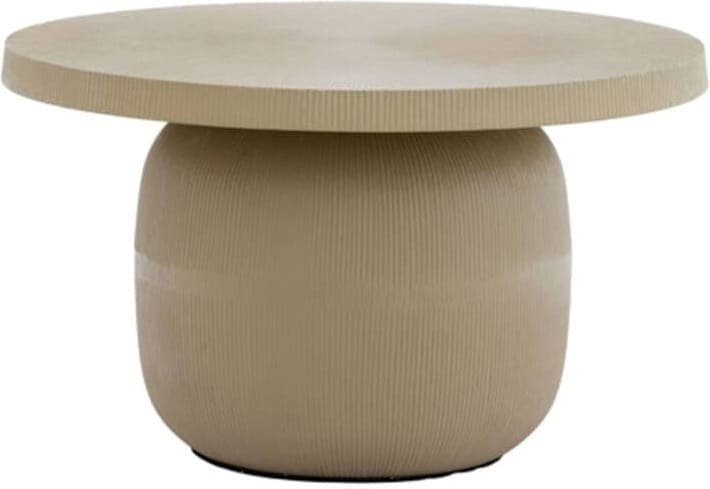 Salontafel Tigran - Mat Zand Light & Living Salontafel 5515482