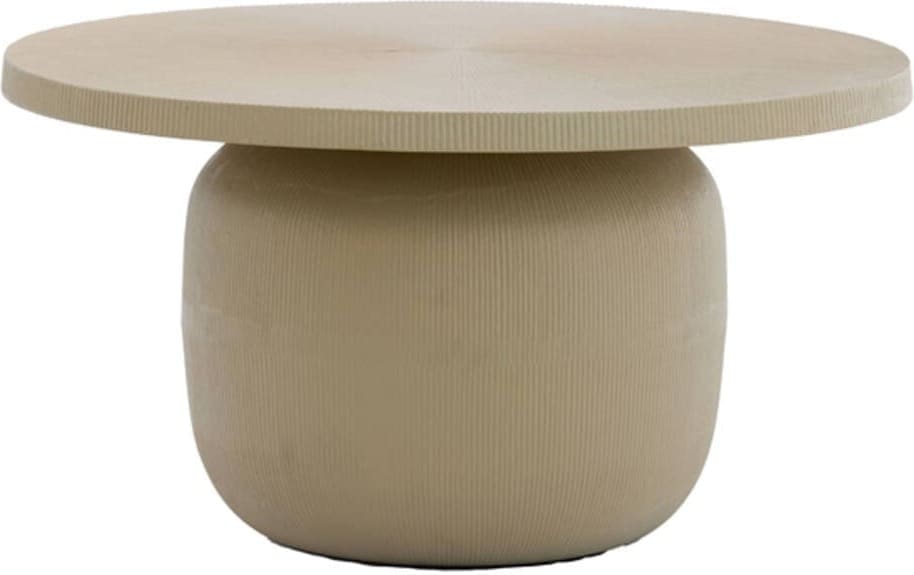 Salontafel Tigran - Mat Zand Light & Living Salontafel 5515582