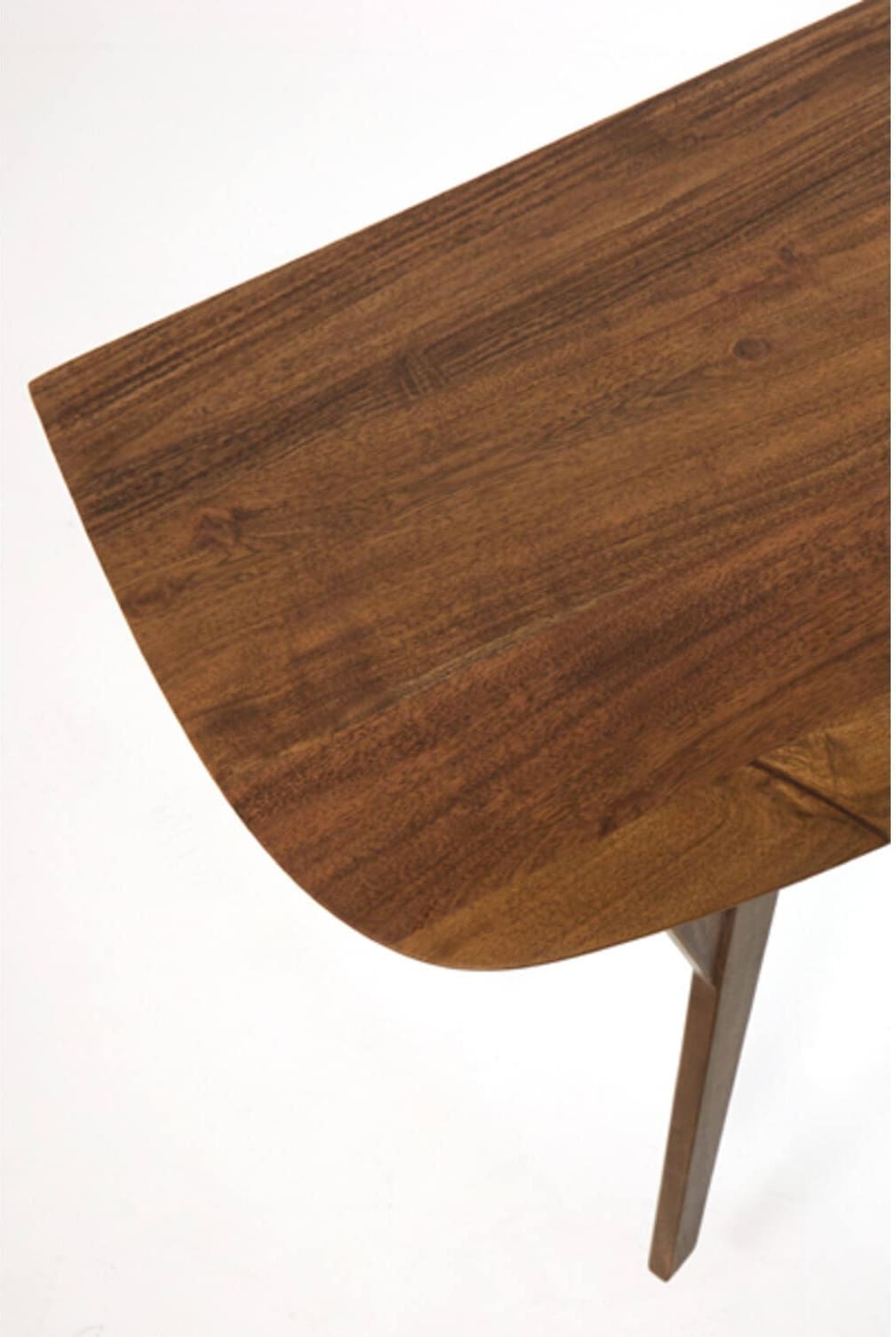 Side Quenza - Acacia Hout Bruin Light & Living Wandtafel 6772784