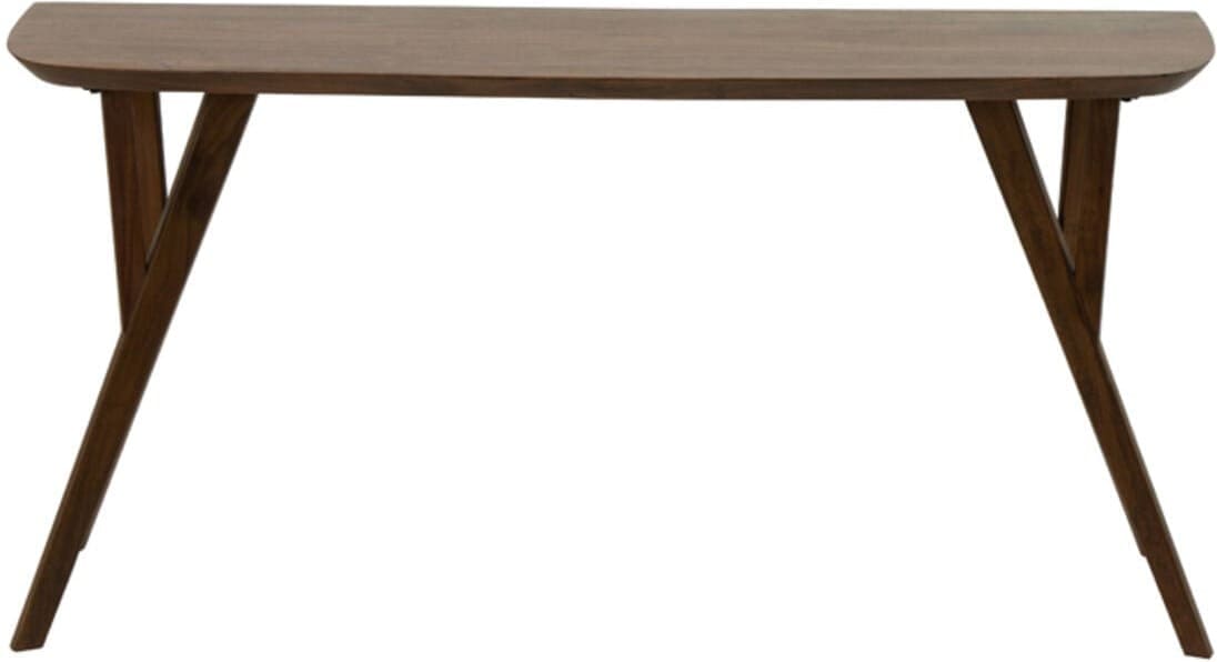 Side Quenza - Acacia Hout Bruin Light & Living Wandtafel 6772784