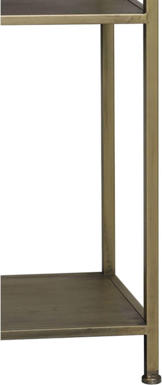 Side Yvana - Antiek Goud Light & Living Wandtafel 6742285