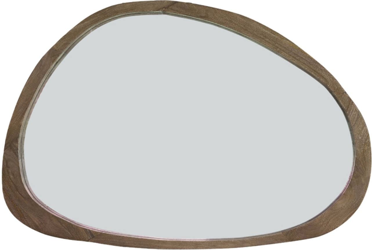 Spiegel Sonora - Mat Donker Bruin Light & Living Spiegel 7311164