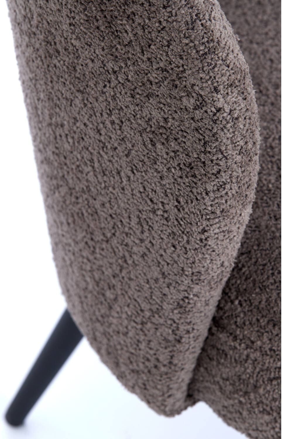 Stoel Dieyda - Bruin-zwart Light & Living Eetkamerstoel 6787083