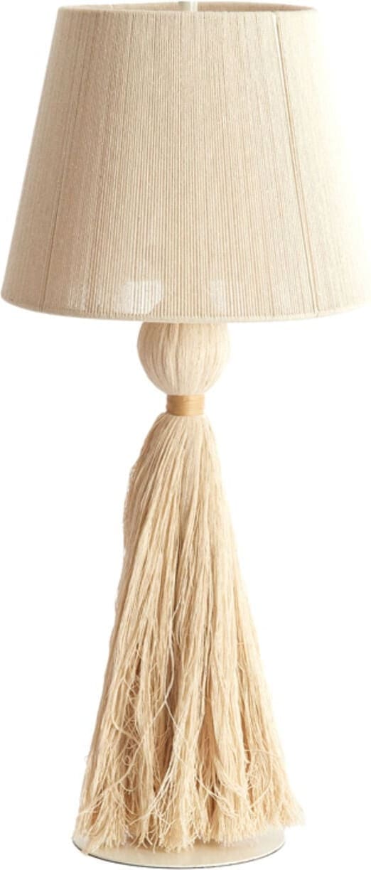 Tafellamp Espino - Crème+naturel Light & Living Tafellamp 1894843