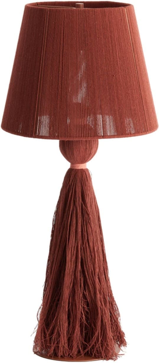 Tafellamp Espino - Terra+licht Roze Light & Living Tafellamp 1894894