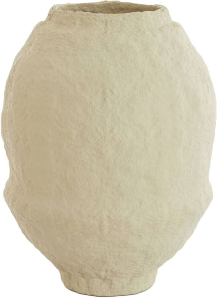 Vaas Leano - Mat Beige Light & Living Vaas 5741682