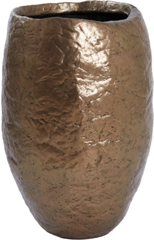 Vaas Tingri - Antiek Brons Light & Living Vaas 5894785
