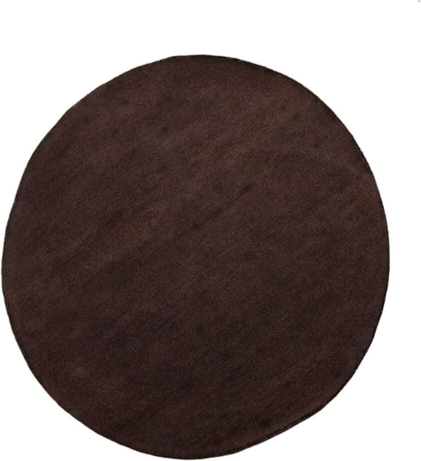 Vloerkleed Arcola - Donker Bruin Light & Living Vloerkleed 6884583