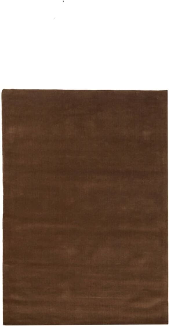 Vloerkleed Azusa - Wol Olijf Groen Light & Living Vloerkleed 6884669