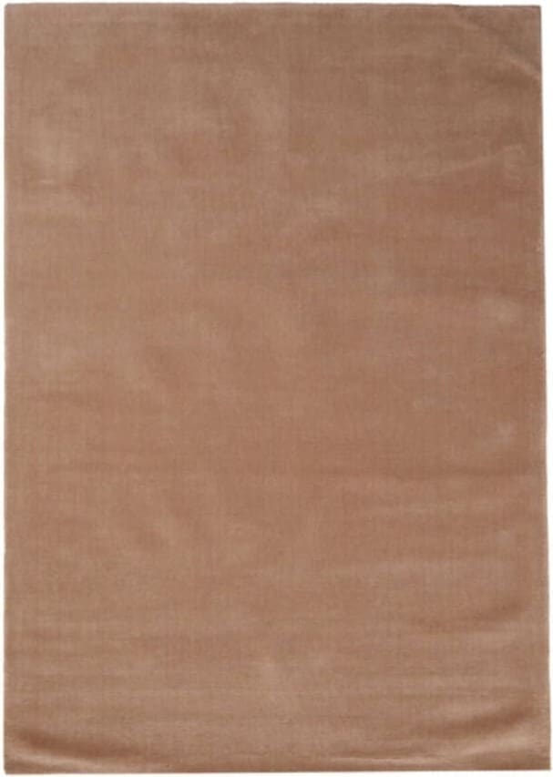 Vloerkleed Azusa - Wol Zand Light & Living Vloerkleed 6884682