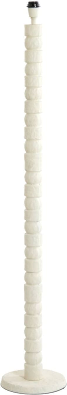 Vloerlamp Akti - Crème Light & Living Vloerlamp 8216543