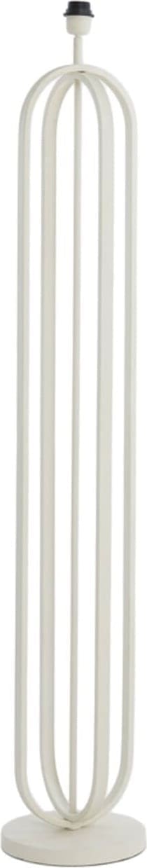 Vloerlamp Aster - Crème Light & Living Vloerlamp 8215743