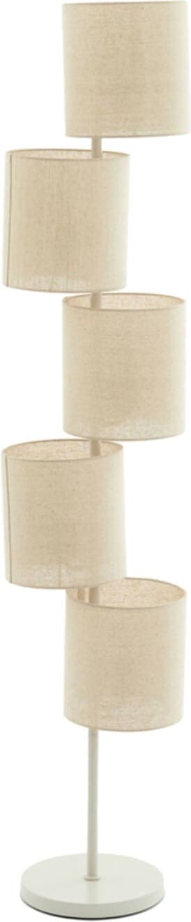 Vloerlamp Benigno - Beige Light & Living Vloerlamp 1892082