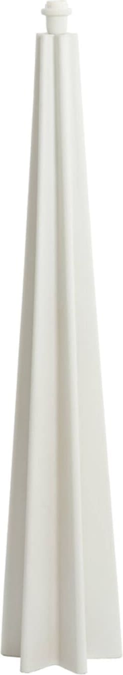 Vloerlamp Kuala - Mat Wit Light & Living Vloerlamp 8216768
