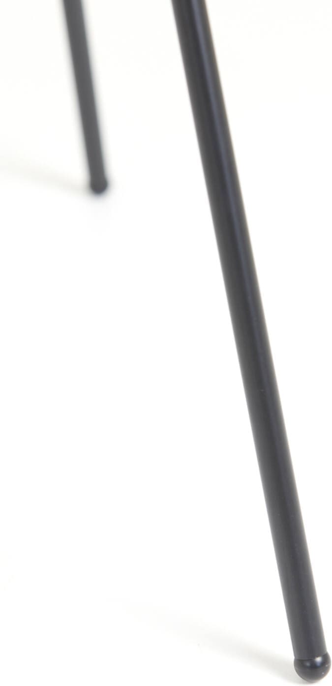 Vloerlamp Mayson - Smoke Glas-mat Zwart Light & Living Vloerlamp 1868612