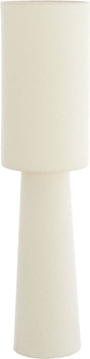 Vloerlamp Mikkel - Bouclé Crème Light & Living Vloerlamp 1886143