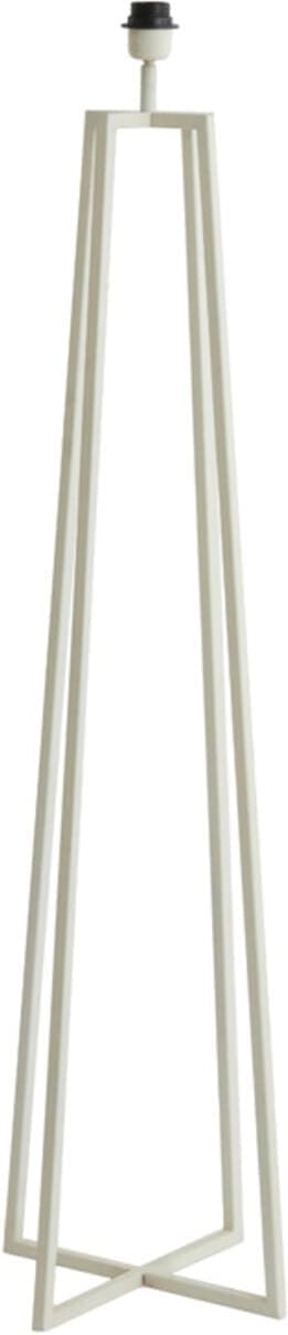 Vloerlamp Miley - Crème Light & Living Vloerlamp 8212143