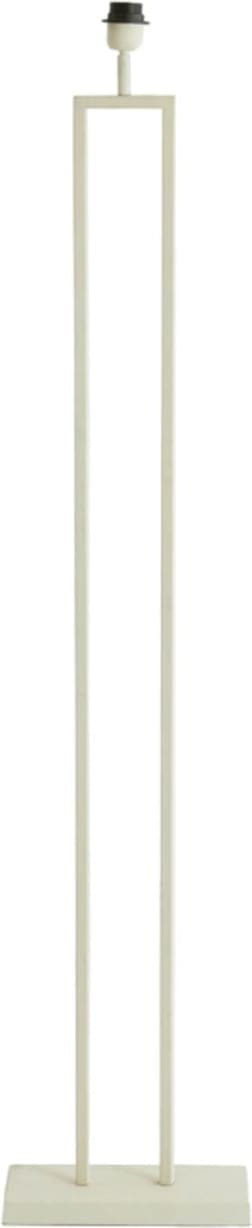 Vloerlamp Shiva - Crème Light & Living Vloerlamp 8210343