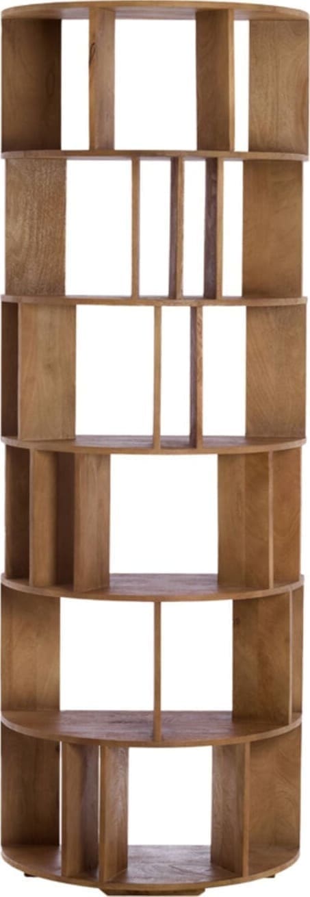 Wandkast Limpya - Licht Bruin Light & Living Kast 5517282