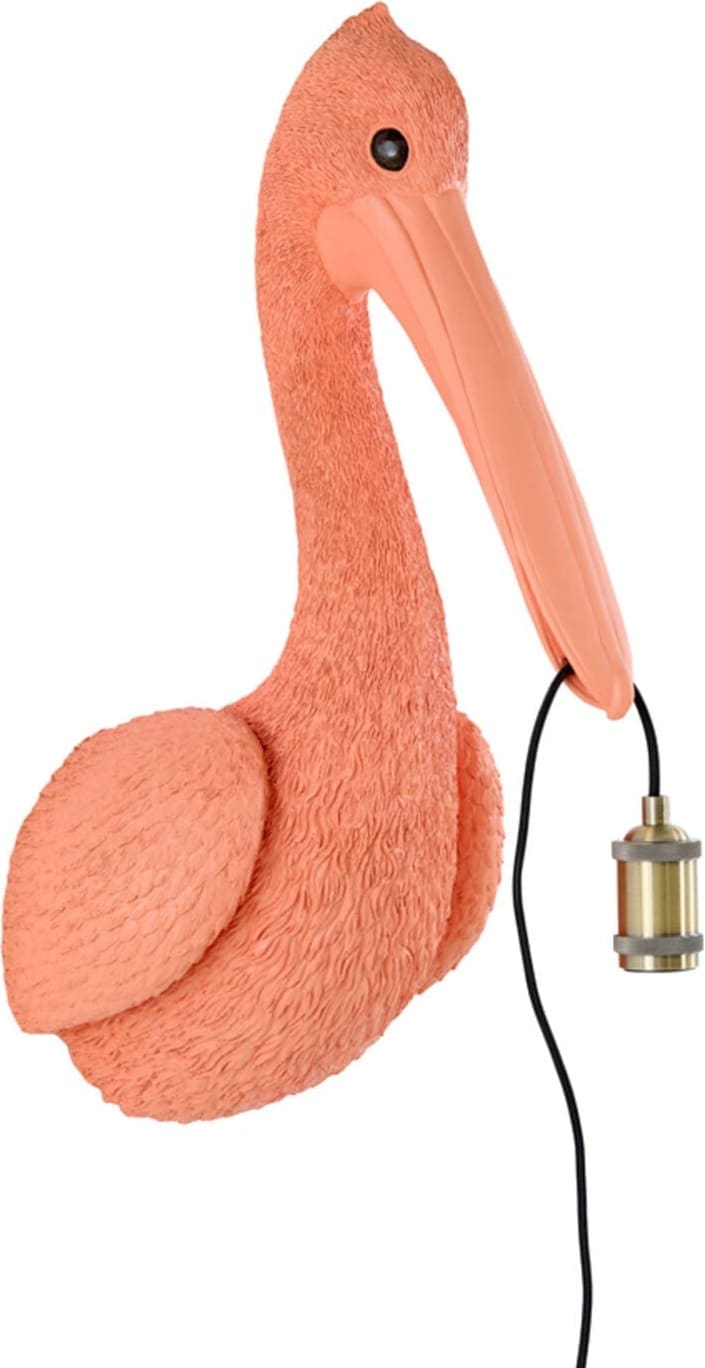 Wandlamp Pelican - Koraal Light & Living Wandlamp 3129179