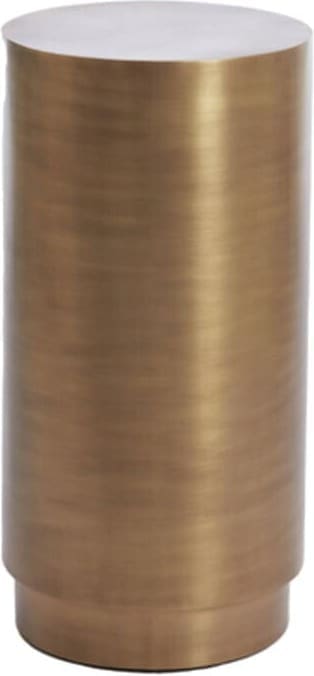 Zuil Alarios - Antiek Brons Light & Living Bijzettafel 5502618