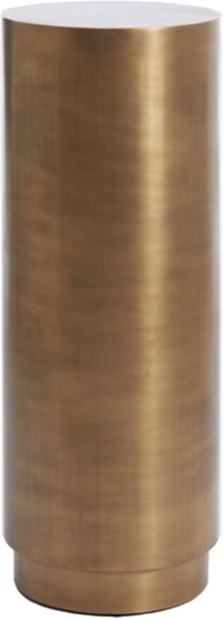 Zuil Alarios - Antiek Brons Light & Living Bijzettafel 5502718
