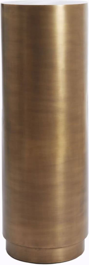 Zuil Alarios - Antiek Brons Light & Living Bijzettafel 5502818