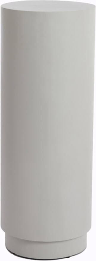 Zuil Alarios - Crème Light & Living Bijzettafel 5502743