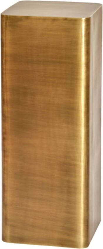 Zuil Alurio - Antiek Brons Light & Living Bijzettafel 6796218