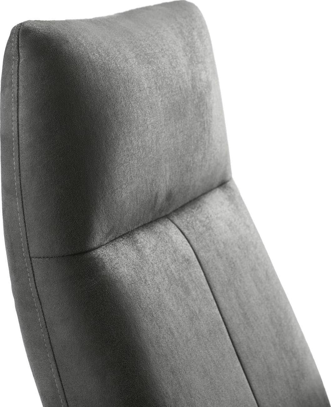 Pronto Wonen Relaxfauteuil Lanciare antraciet Antraciet Fauteuil