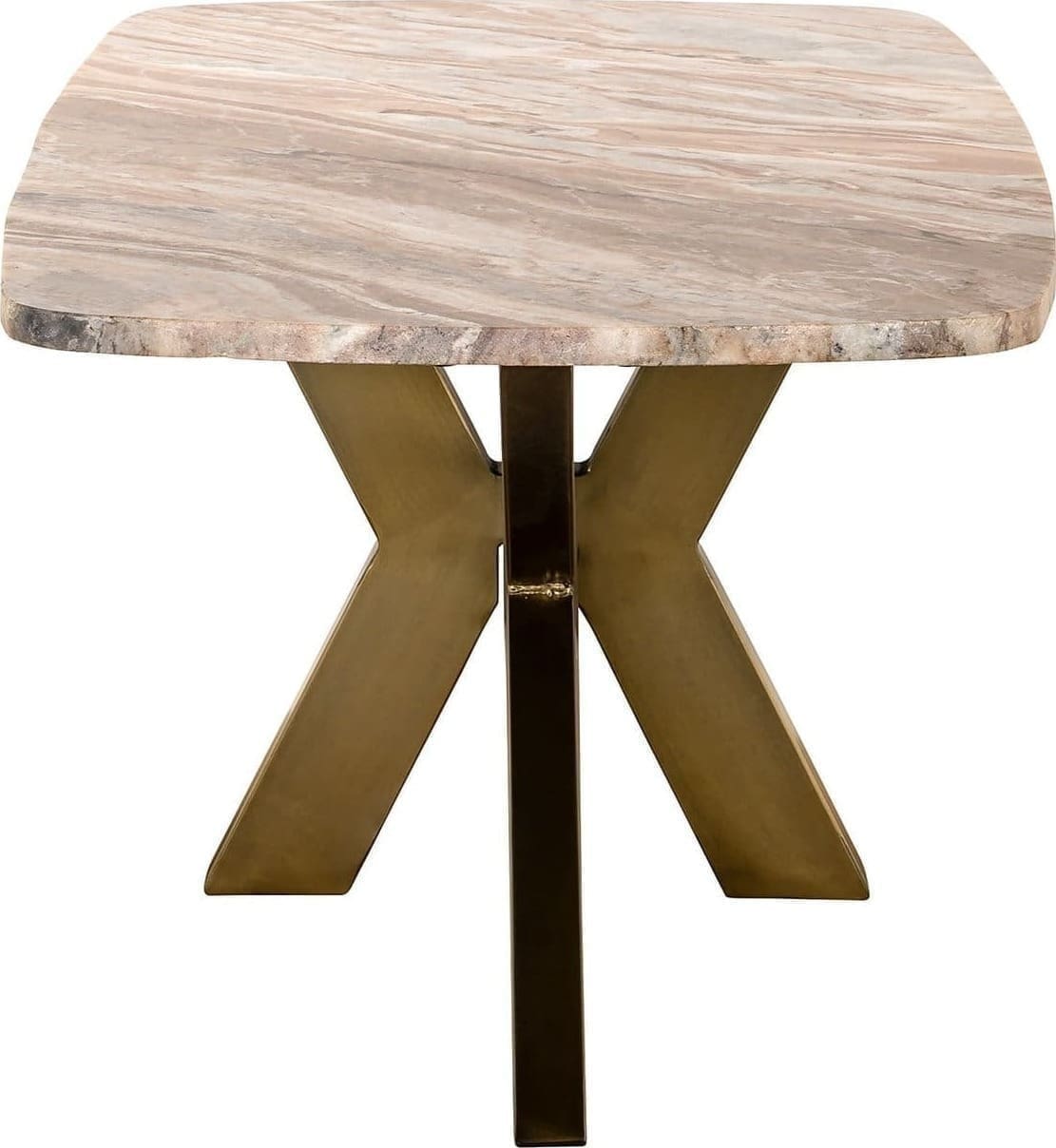 Richmond Interiors Salontafel Bottega Wit Salontafel