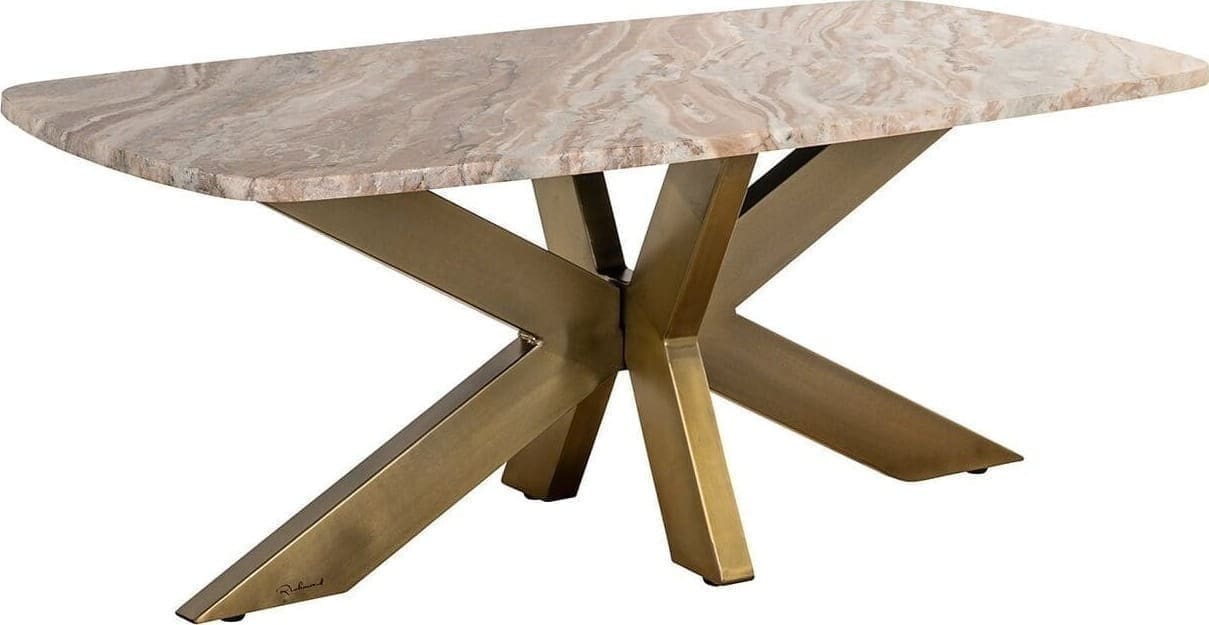 Richmond Interiors Salontafel Bottega Wit Salontafel