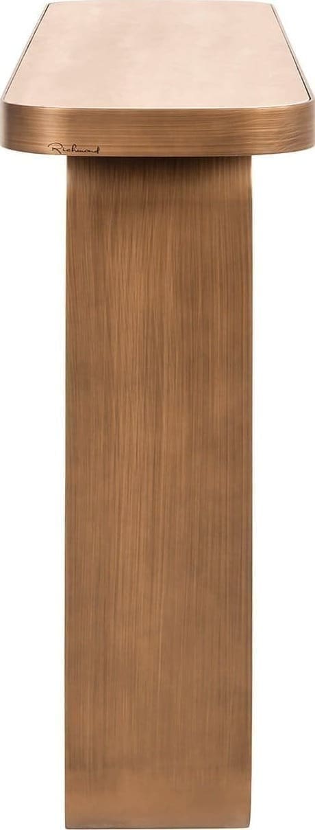 Richmond Interiors Wandtafel Locarno Goud Wandtafel