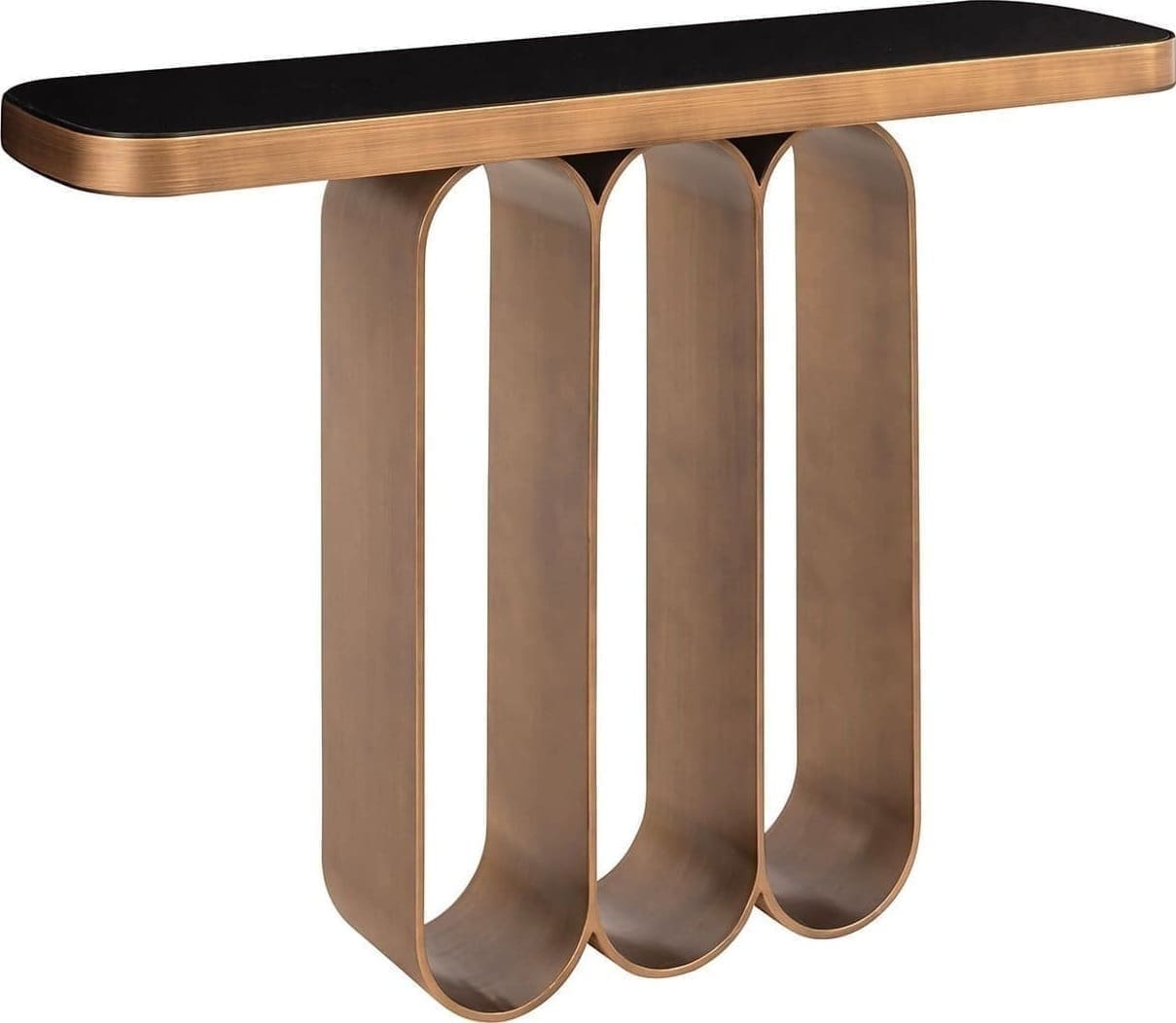 Richmond Interiors Wandtafel Locarno Goud Wandtafel