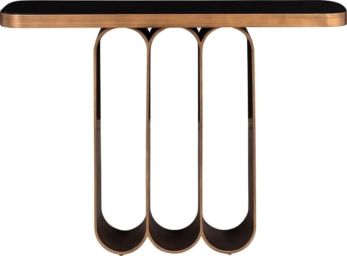 Richmond Interiors Wandtafel Locarno Goud Wandtafel