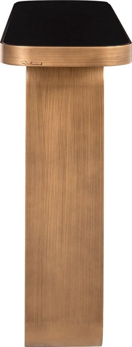 Richmond Interiors Wandtafel Locarno Goud Wandtafel