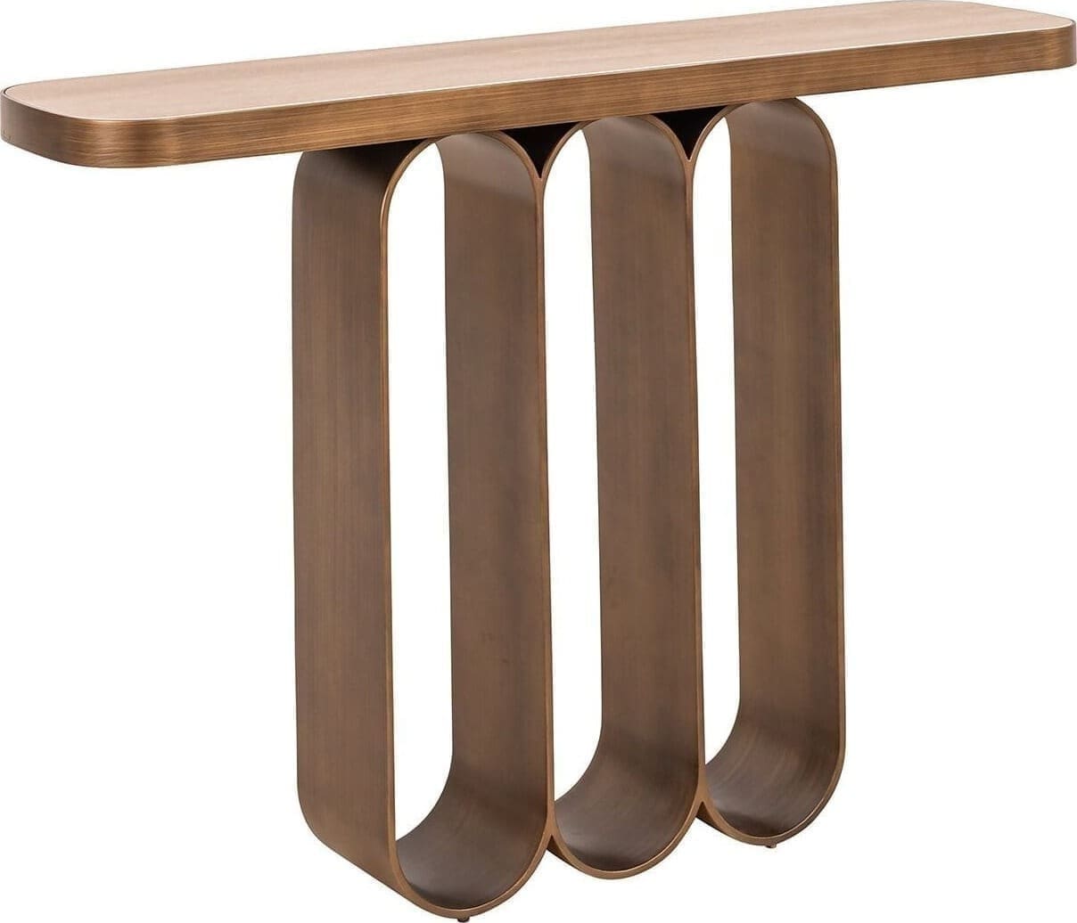 Richmond Interiors Wandtafel Locarno Goud Wandtafel