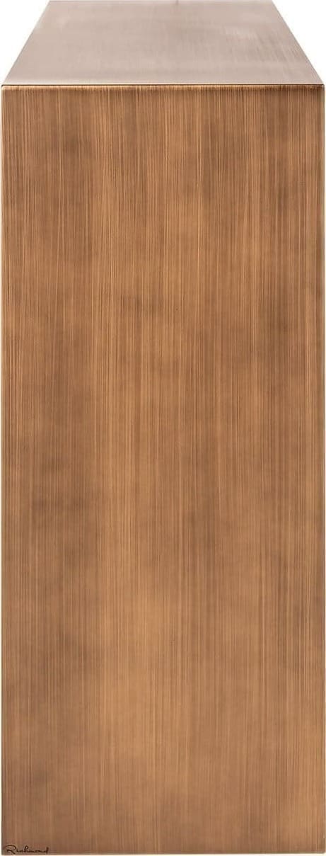 Richmond Interiors Wandtafel Lugano Goud Wandtafel